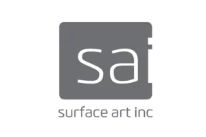 Surface art inc logo | Carpet World Of Alaska