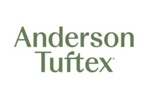 Anderson Tuftex logo | Carpet World Of Alaska