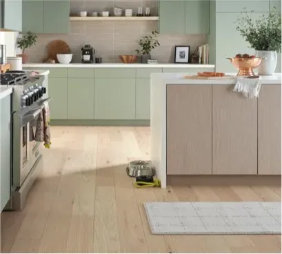 Hardwood Flooring | Carpet World Of Alaska