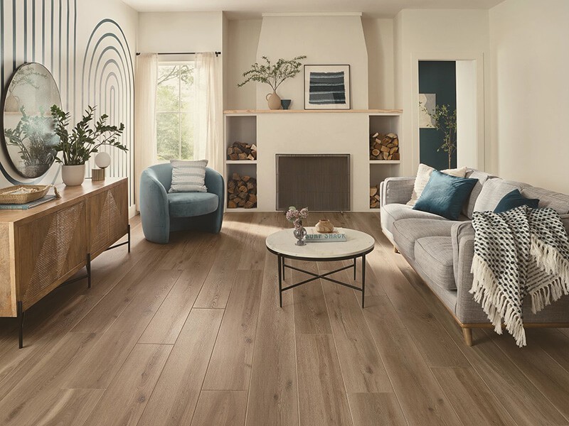 Vinyl flooring | Carpet World Of Alaska