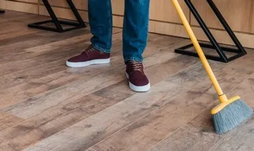 Hardwood floor care | Carpet World Of Alaska