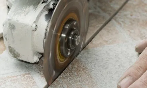 Tile installation | Carpet World Of Alaska